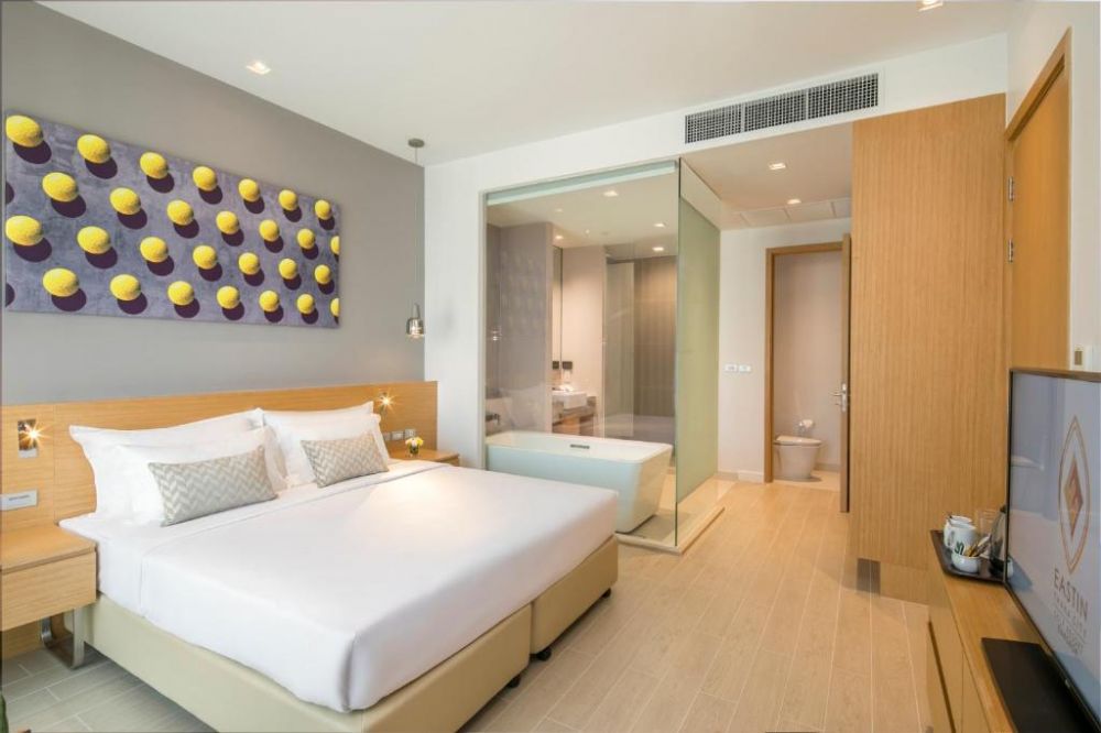 Two Bedroom Family Suite, Eastin Thana City Golf Resort 4*