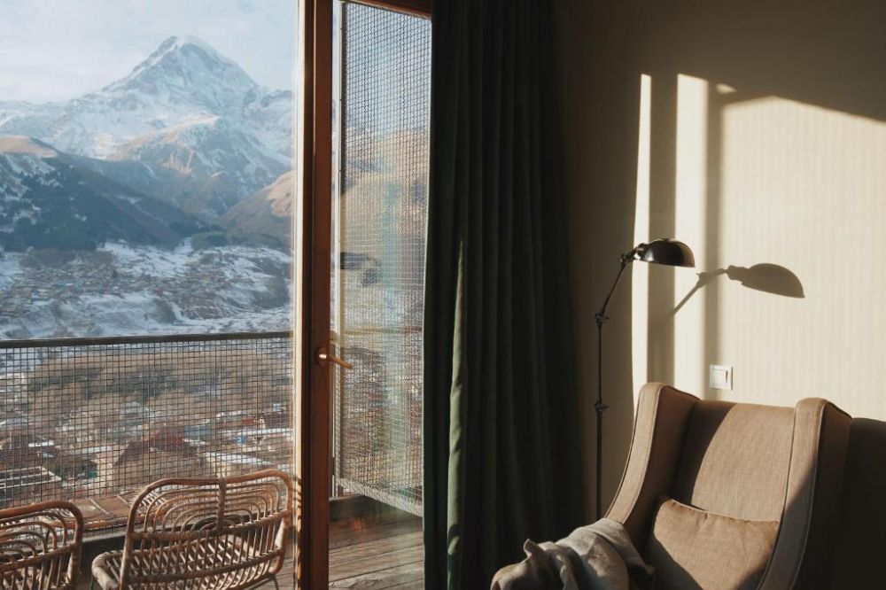 Standard, Rooms Hotel Kazbegi 4*