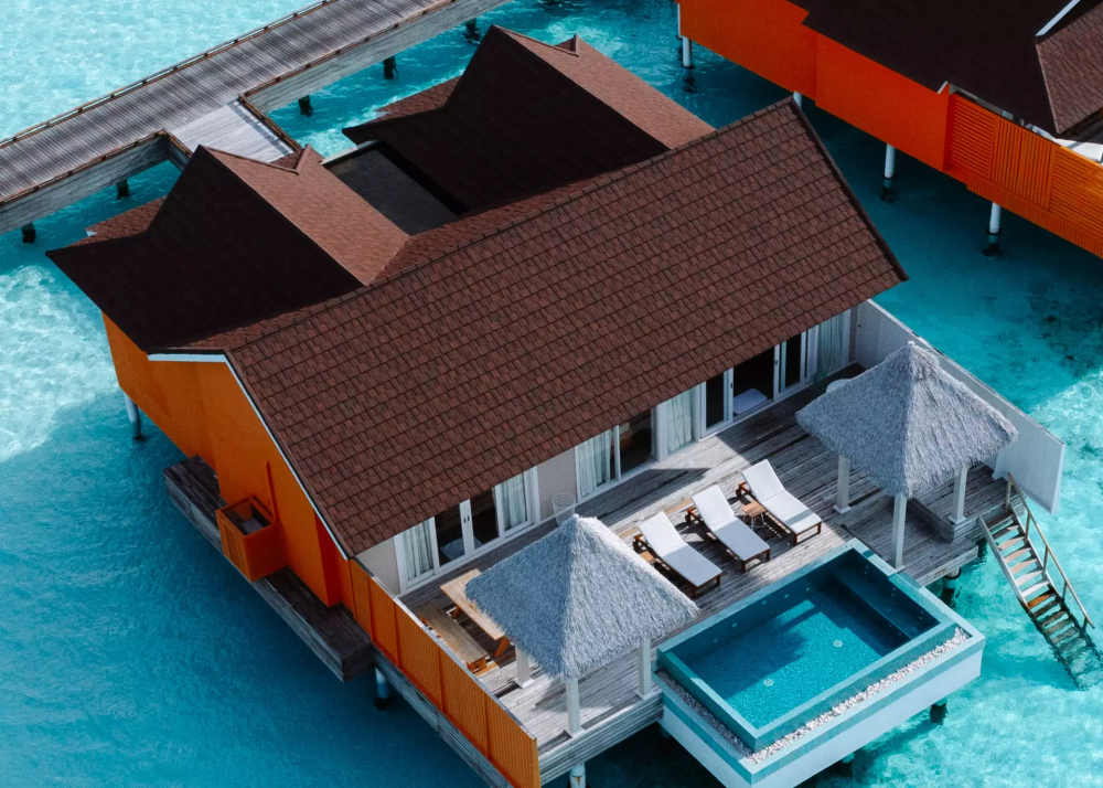 The Standard Residence with Pool, The Standard Huruvalhi Maldives (ex. Carpe Diem) 5*