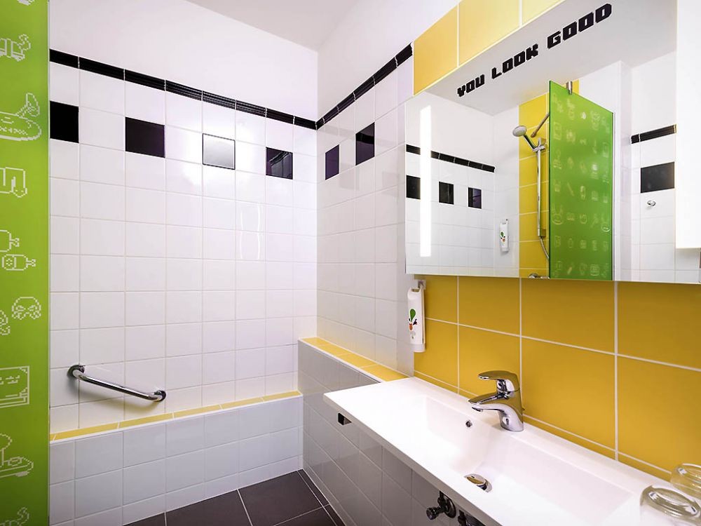 Standard, Ibis Styles Budapest Center (ex. Mercure Metropol Hotel) 4*