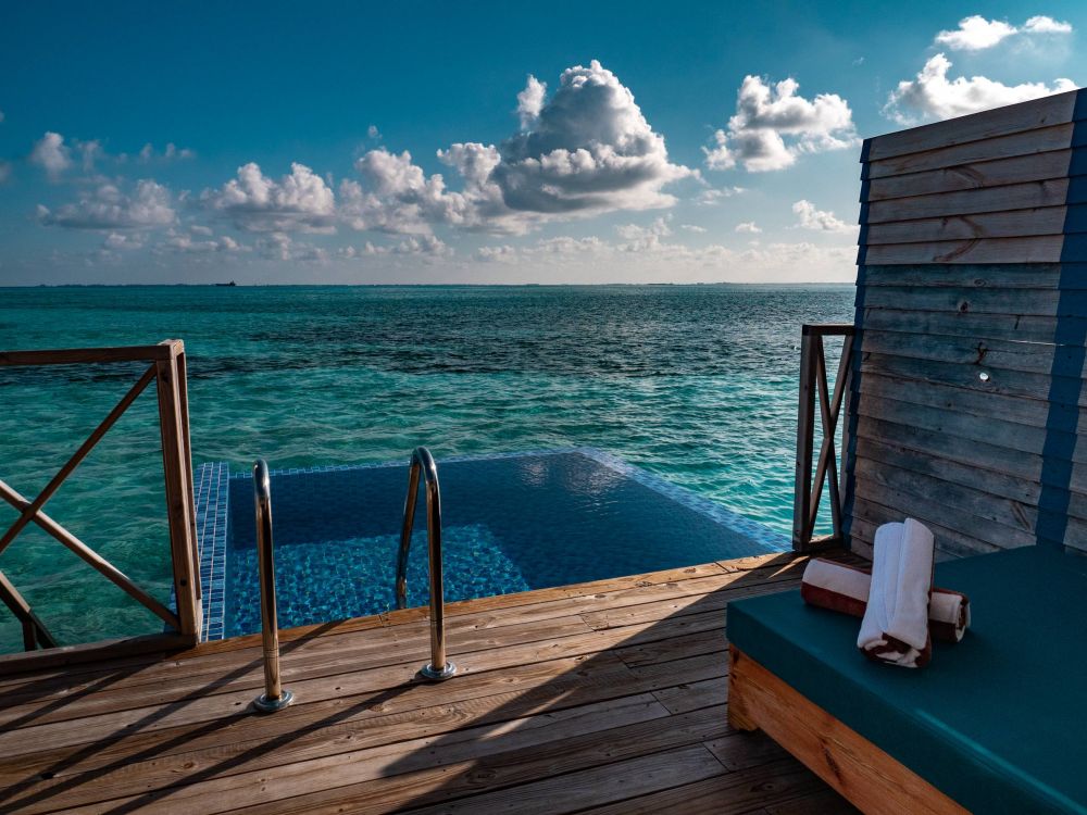 Over Water Pool Villa, South Palm Resort Maldives 4*