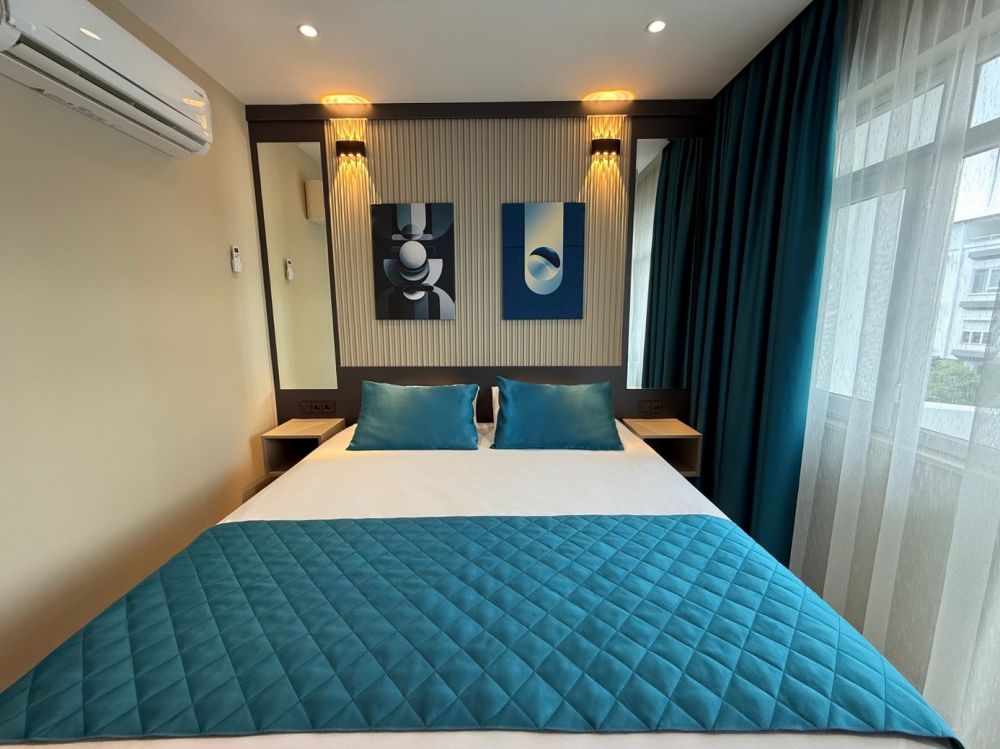 Economy/Standard, Sky Luxe 3*