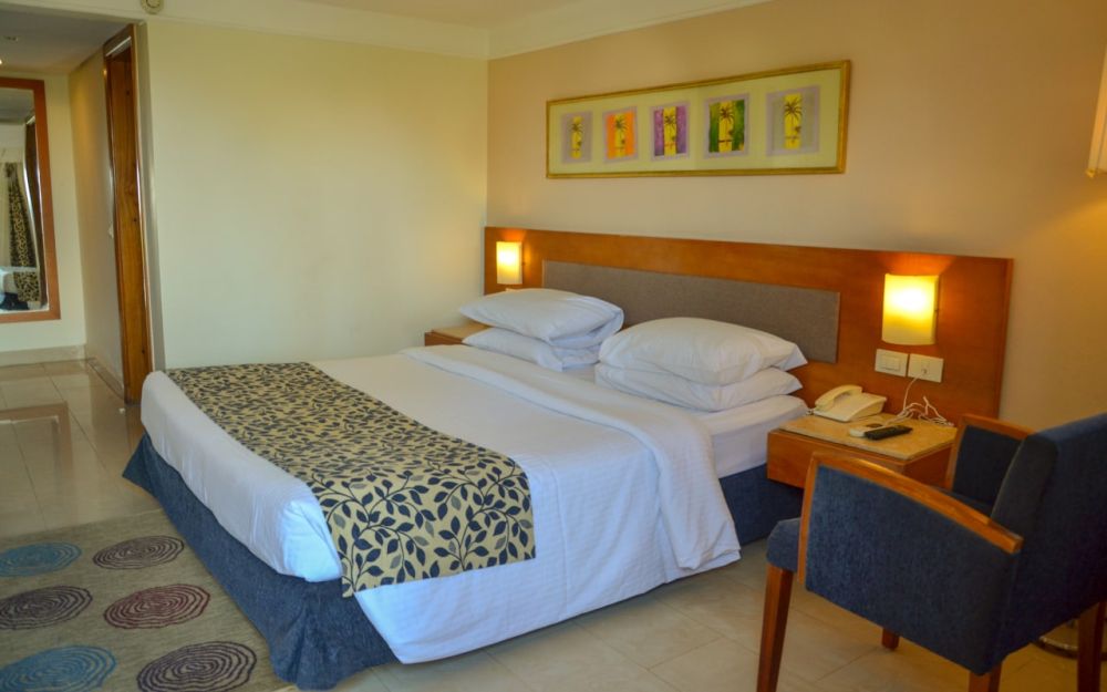 Standard GV/SV, Marina Sharm Resort 4*