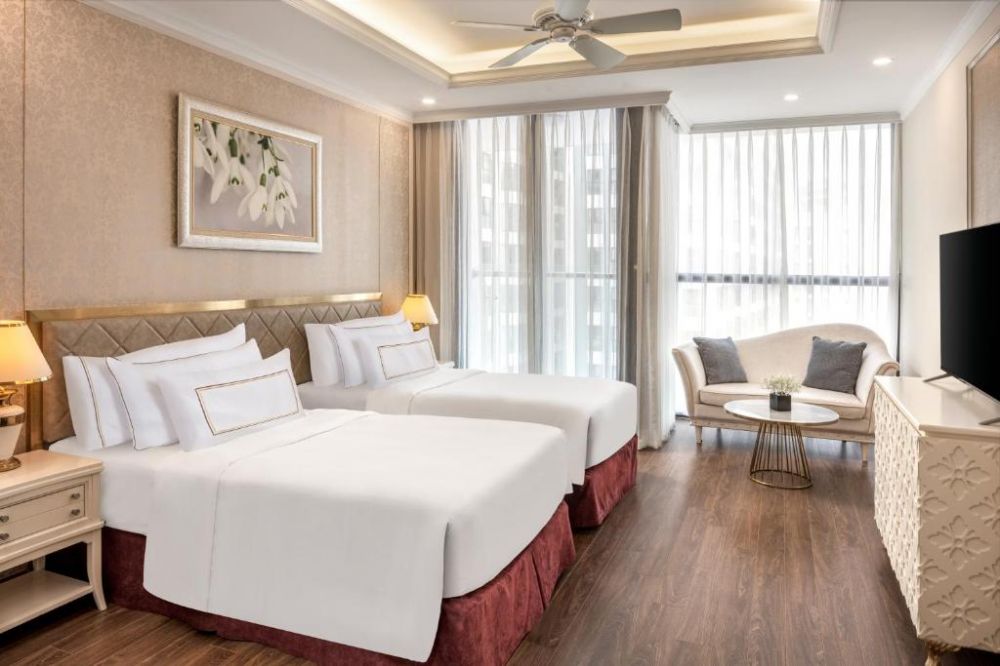 Deluxe Room, Melia Vinpearl Nha Trang Empire 5*