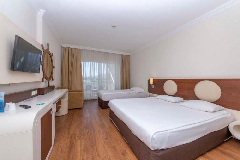 Standard Room, Transatlantik Hotel & SPA 5*