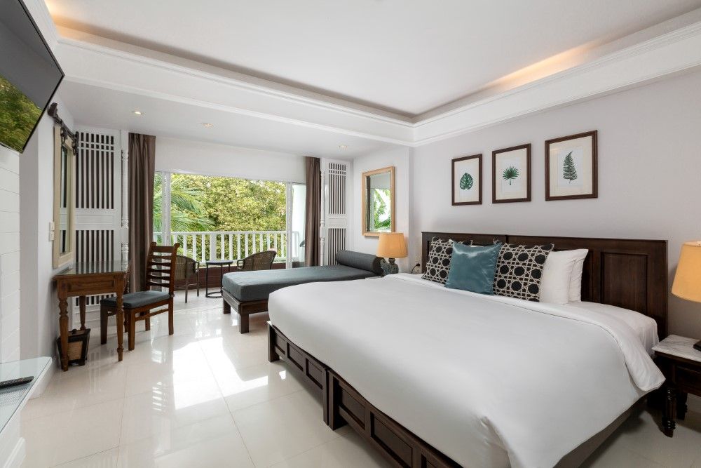 Deluxe Terrace, Thavorn Palm Beach 5*