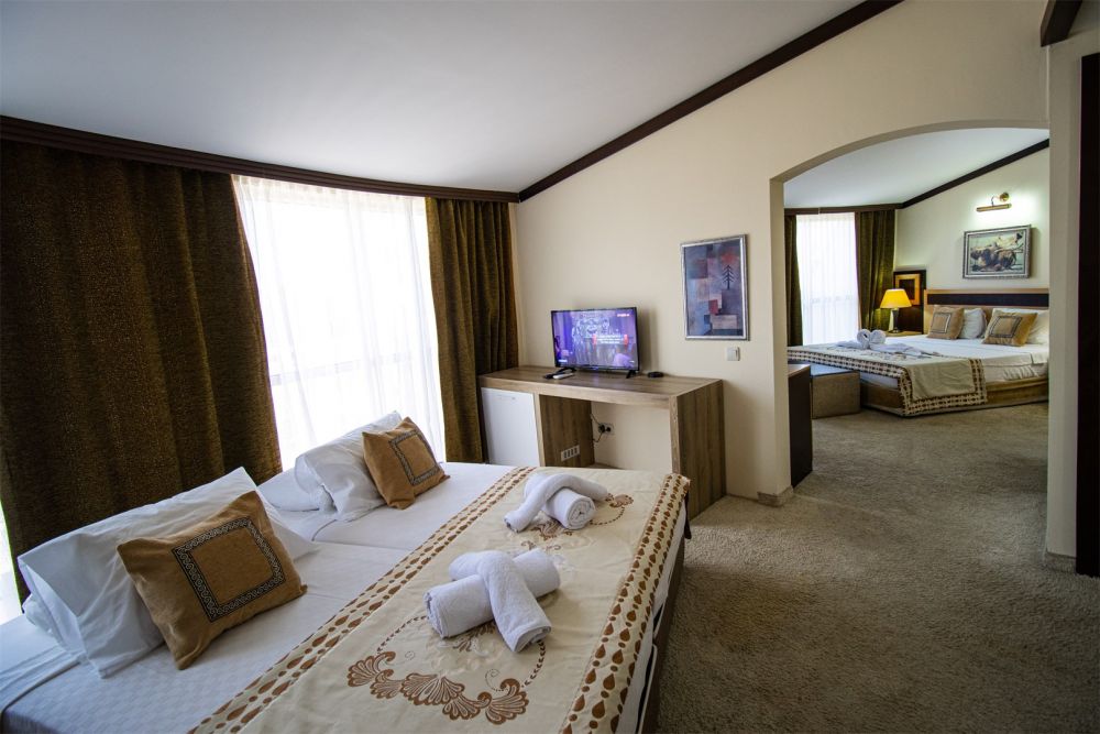 Family room, RK Magic Dream Hotel 4*