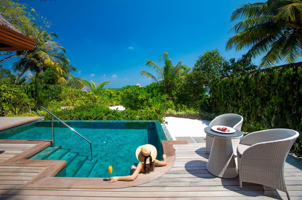 Baros Suite with Private Pool, Baros Maldives 5*