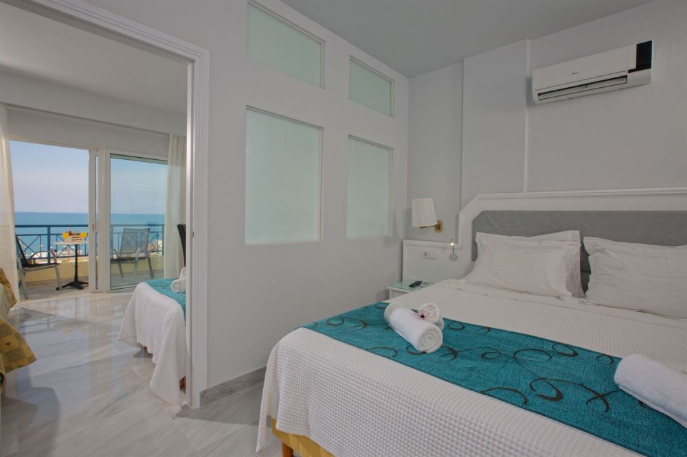 Suite 1 Bedroom Sea View/Private Pool, Rethymno Mare Royal & Water Park 5*