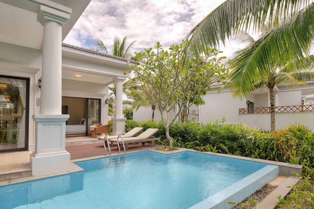 Villa 2 Bedroom, Vinpearl Wonderworld Phu Quoc 5*