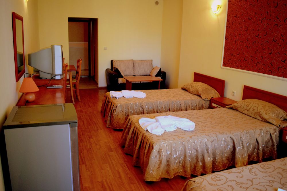 FAMILY APARTMENT 3 PAX, Ryor Hotel 3*