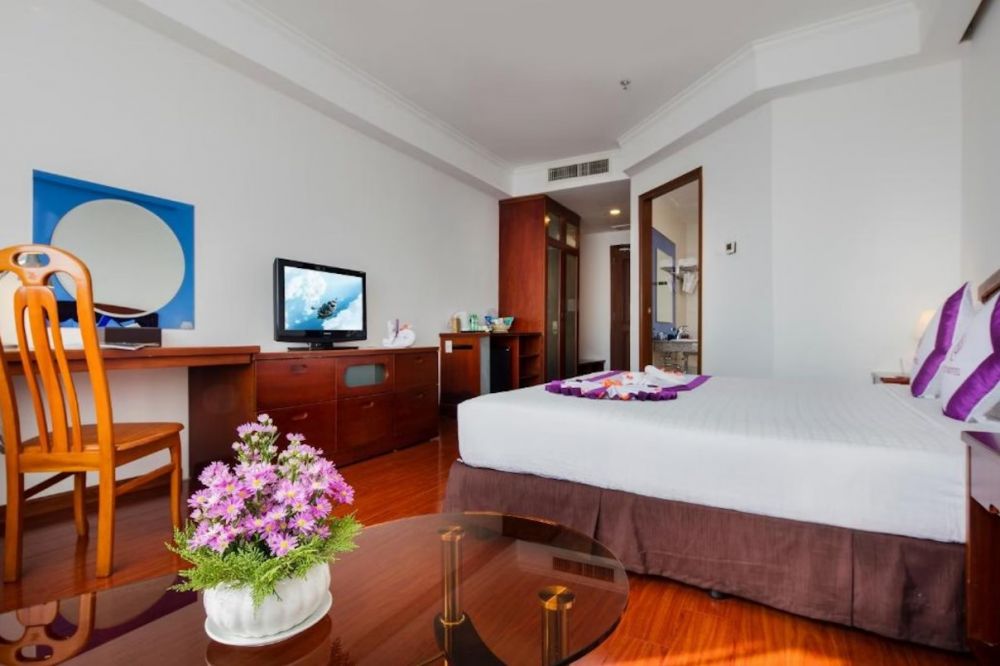 Superior City View, TTC Hotel Phan Thiet 4*