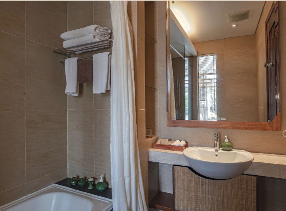 Deluxe Premiere, Plataran Ubud Hotel & Resort 4*