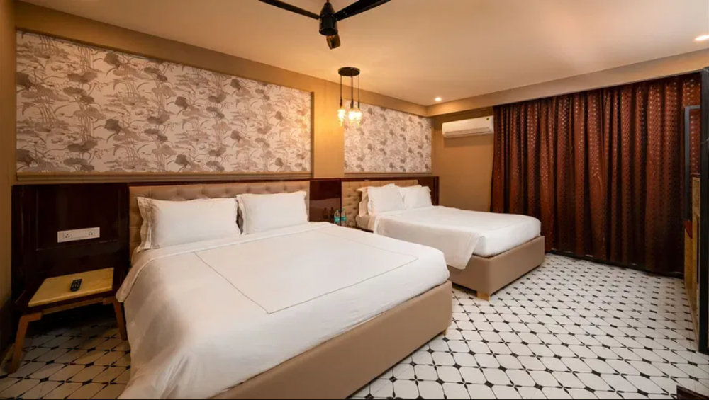 Family Room, Crescent Resort (ex.Oxygen Resort) 4*