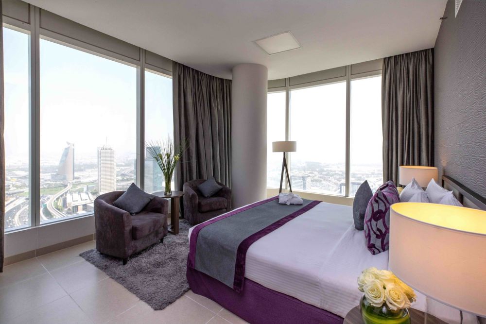 Duplex Suite, Nassima Tower Hotel 