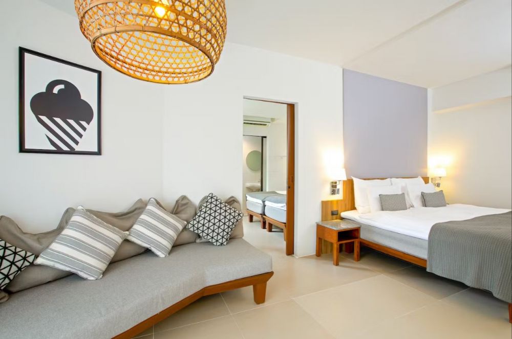 Family Suite, Sunwing Kamala Beach 4*