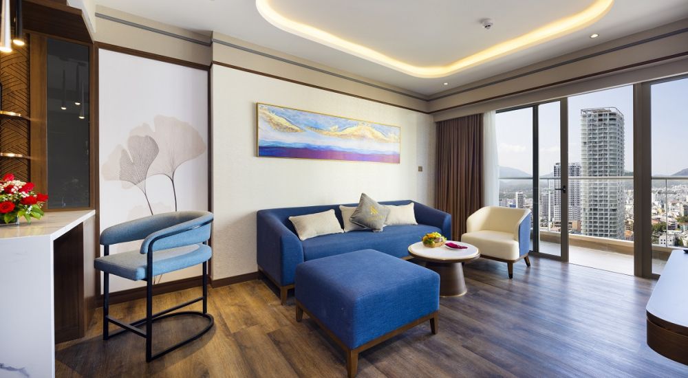 Club Suite, Annova Nha Trang Hotel 5*