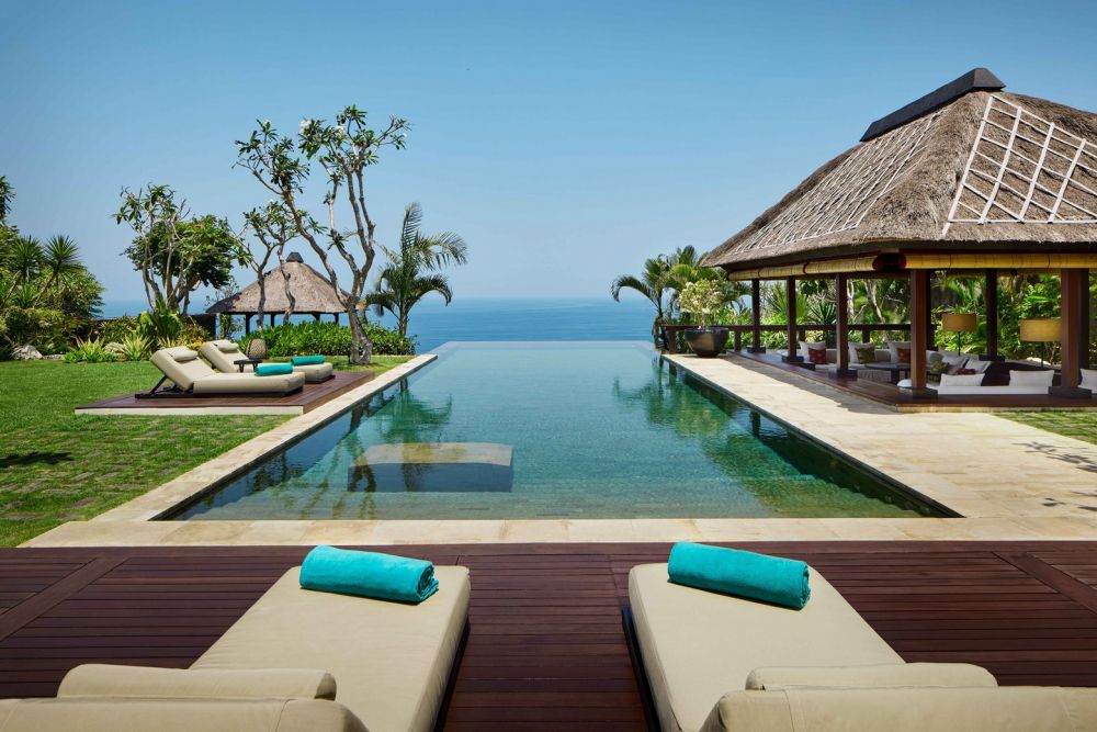 Bulgari Villa, Bulgari Resort Bali 5*