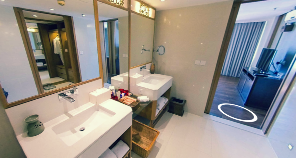 Anjung Suite, Tanjung Rhu Resort 5*