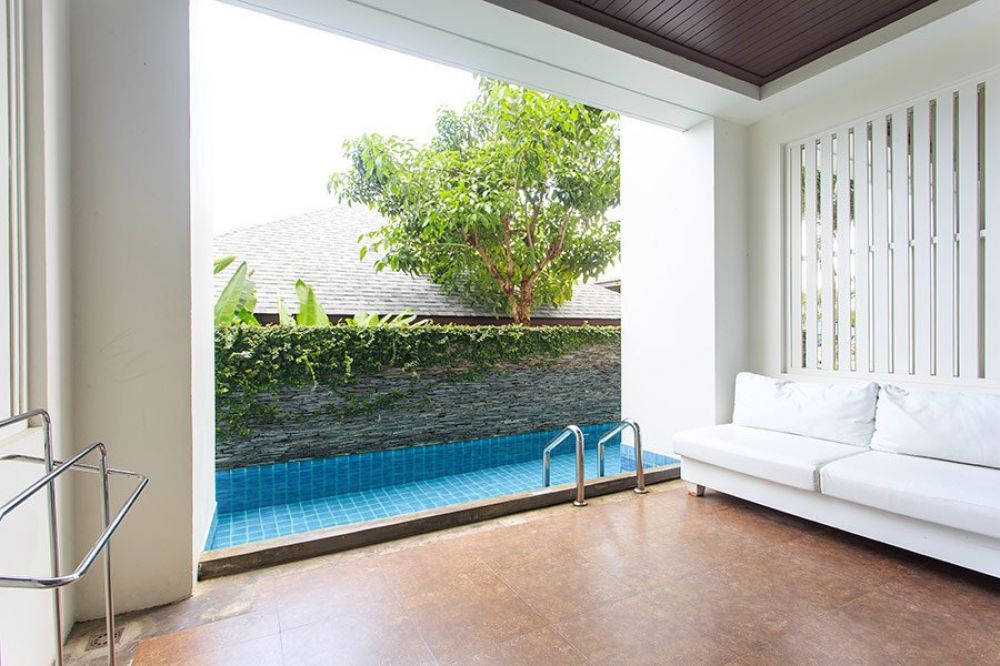 Deluxe Pool Access Room, Samui Resotel Beach Resort 4*