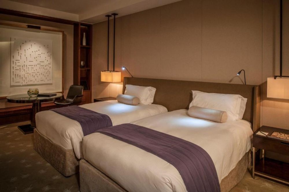 Classic Room, Intercontinental Dubai Festival City 5*