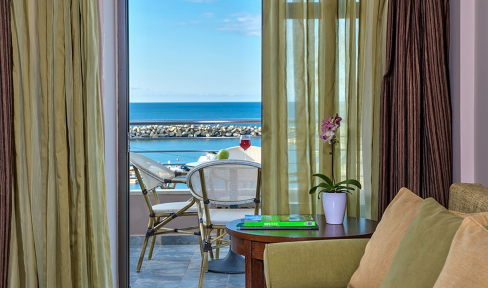 Apartments, Porto Platanias Beach Resort 5*