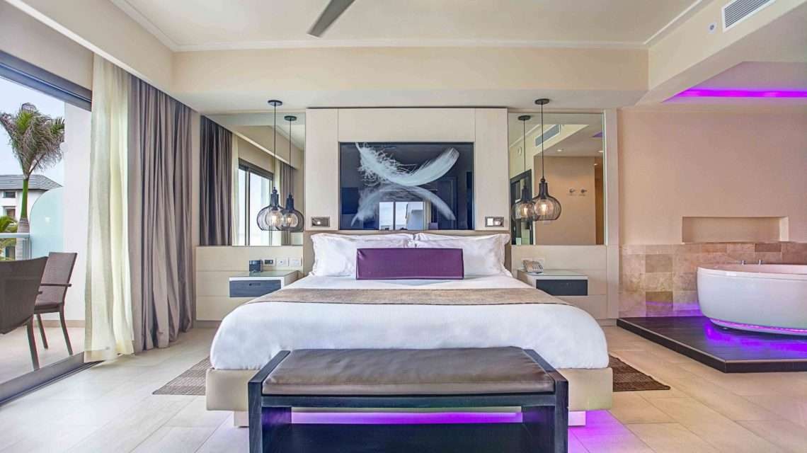 Luxury Presidential One Bedroom Suite Diamond Club, Royalton CHIC Punta Cana | Adults Only 5*