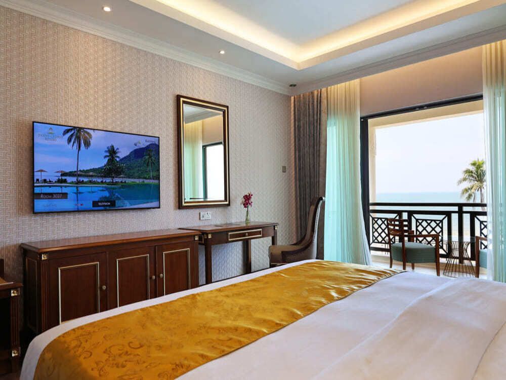 Deluxe, Damai Lagoon Resort 5*