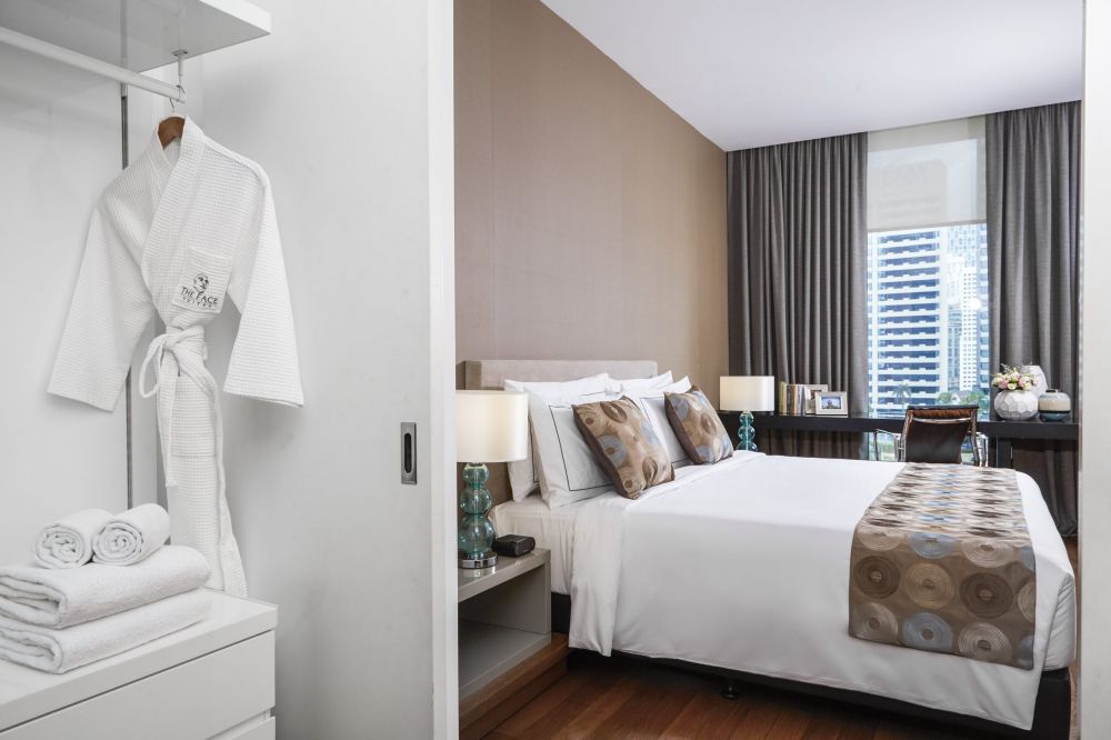 2 Bedroom Premier, The Face Suites 5*