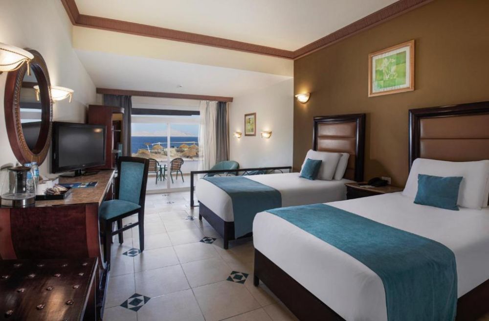 Deluxe Room, V Hotel Sharm El Sheikh (ex.Pyramisa Beach Resort Sharm El Sheikh) 5*