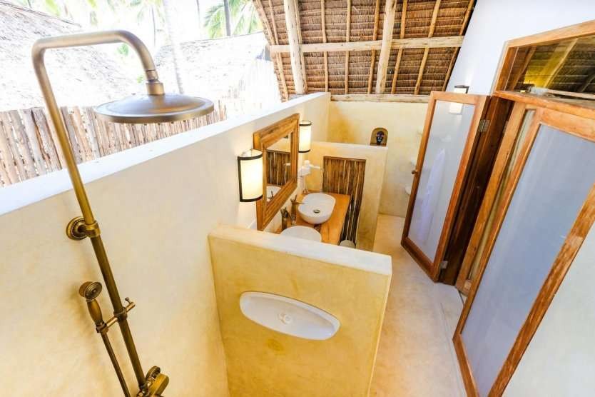 Suite SV, Baladin Zanzibar Beach Hotel 4*