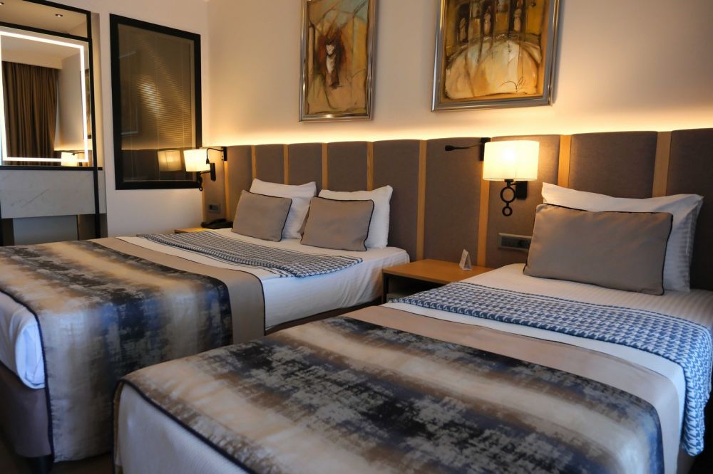 Deluxe Room With Jacuzzi, Sunthalia Hotels & Resorts | Adults Only 16+ 5*