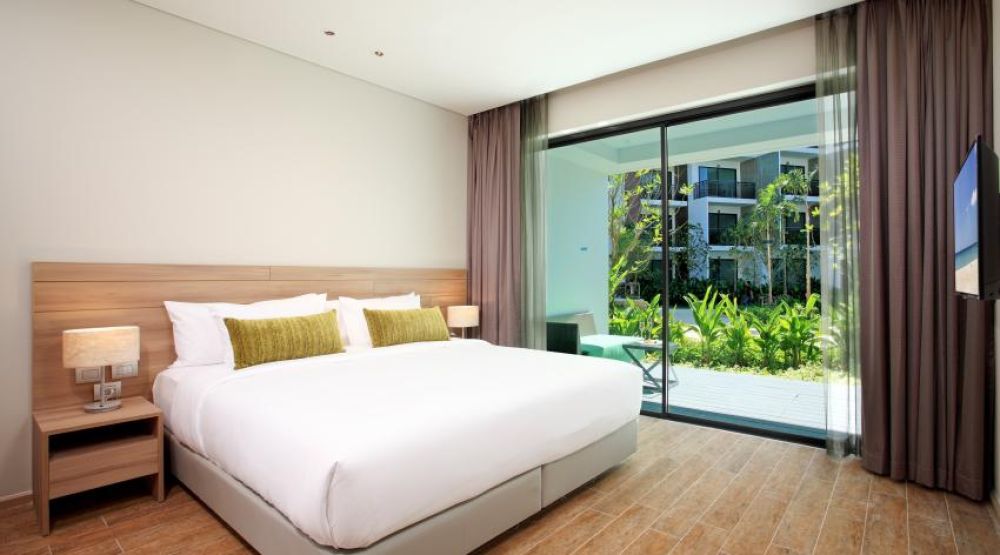 Premier Suite Private Pool, Centara Life Maris Resort Jomtien (ex. Centra by Centara Maris Resort Jomtien) 4*