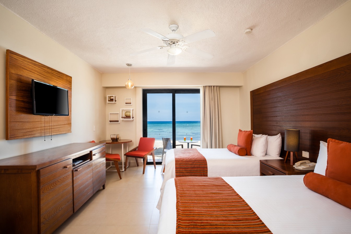 Deluxe Tropical/ Ocean/ Ocean Front, Sunscape Sabor Cozumel 3*