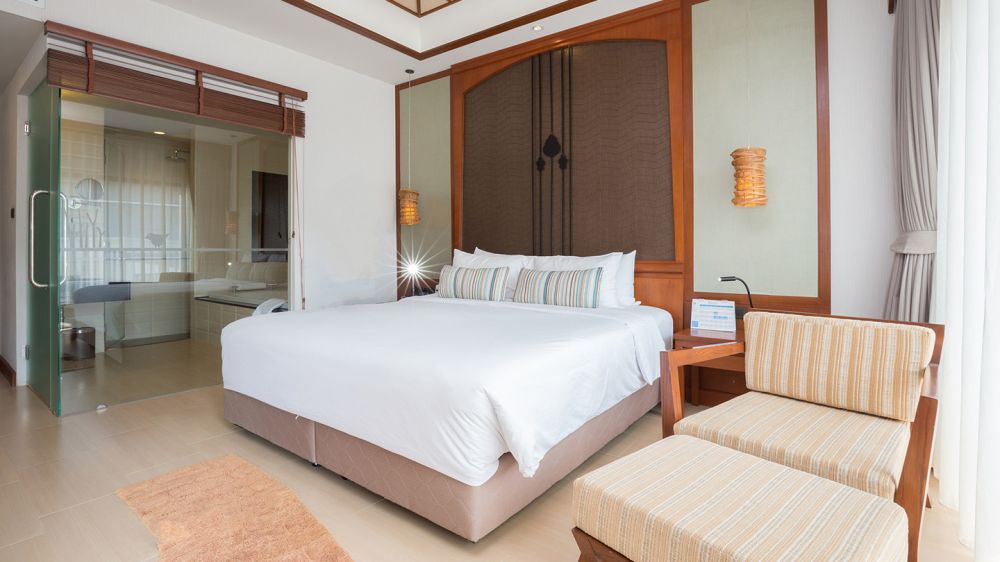 Deluxe Suite, Deevana Plaza Krabi 4*