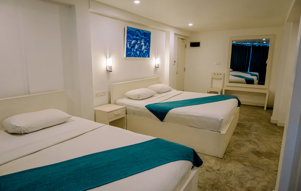 Family Room, Somerset Mirissa Beach 3*
