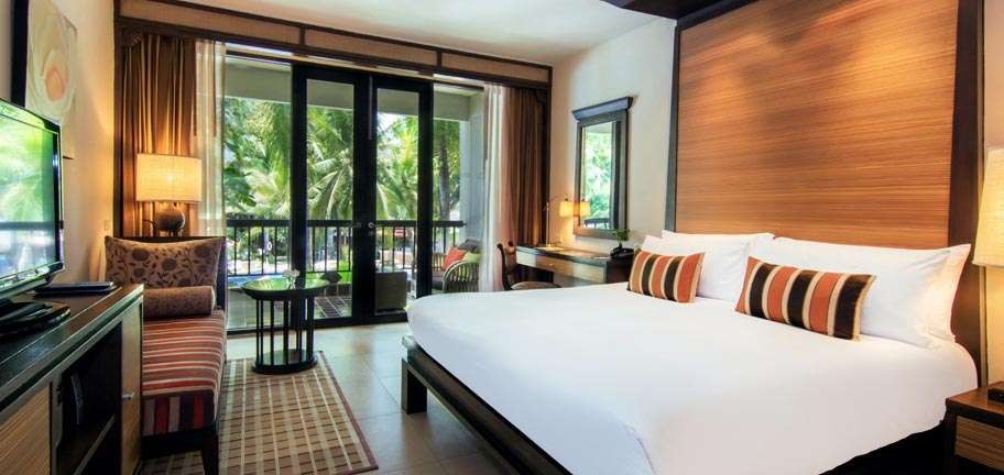 Tropical Deluxe PV, Siam Bayshore Resort 4*