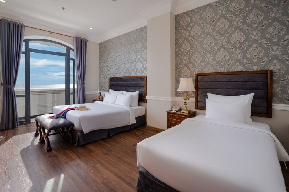 Junior Suite, Avs Hotel Phu Quoc 4*