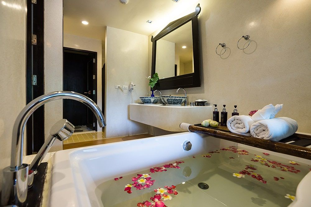 Superior Room, Dara Samui Beach Resort 4*