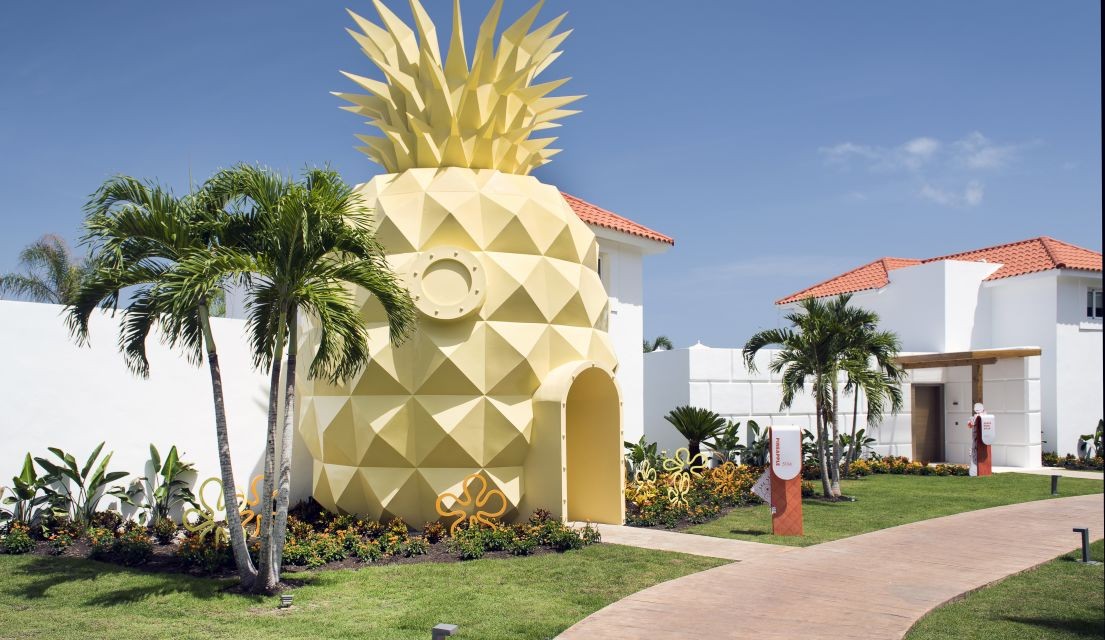 The Pineapple Villa, Nickelodeon Hotel & Resort Punta Cana 5*