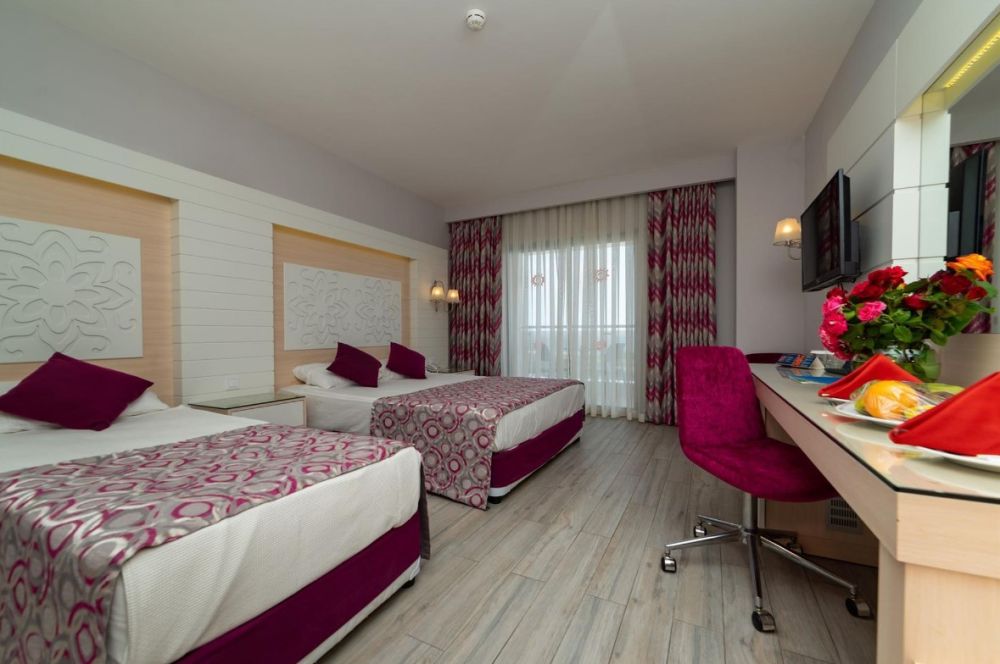 Standard Rooms LV/SSV/SV, Sunmelia Beach 5*