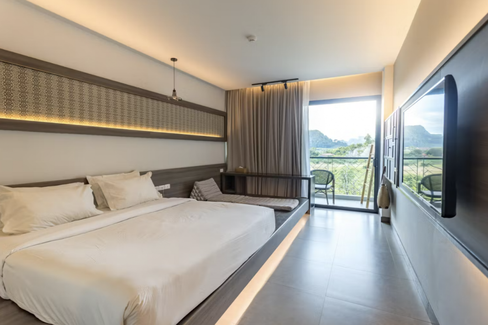 Thai Studio, Anana Ecological Resort Krabi 5*