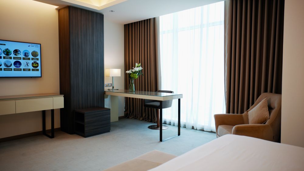 Luxury Suite, Solymar Hotel 5*