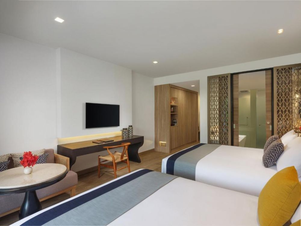 Deluxe Family Mountain View, Avista Grande Phuket Karon 5*