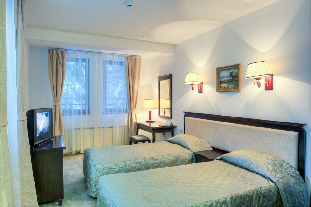 Double room, MPM Merryan 3*