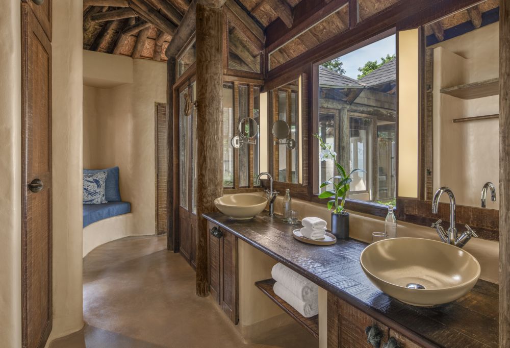 1 Bedroom Pool Villa, Beachfront, The Naka Island Resort & SPA 5*