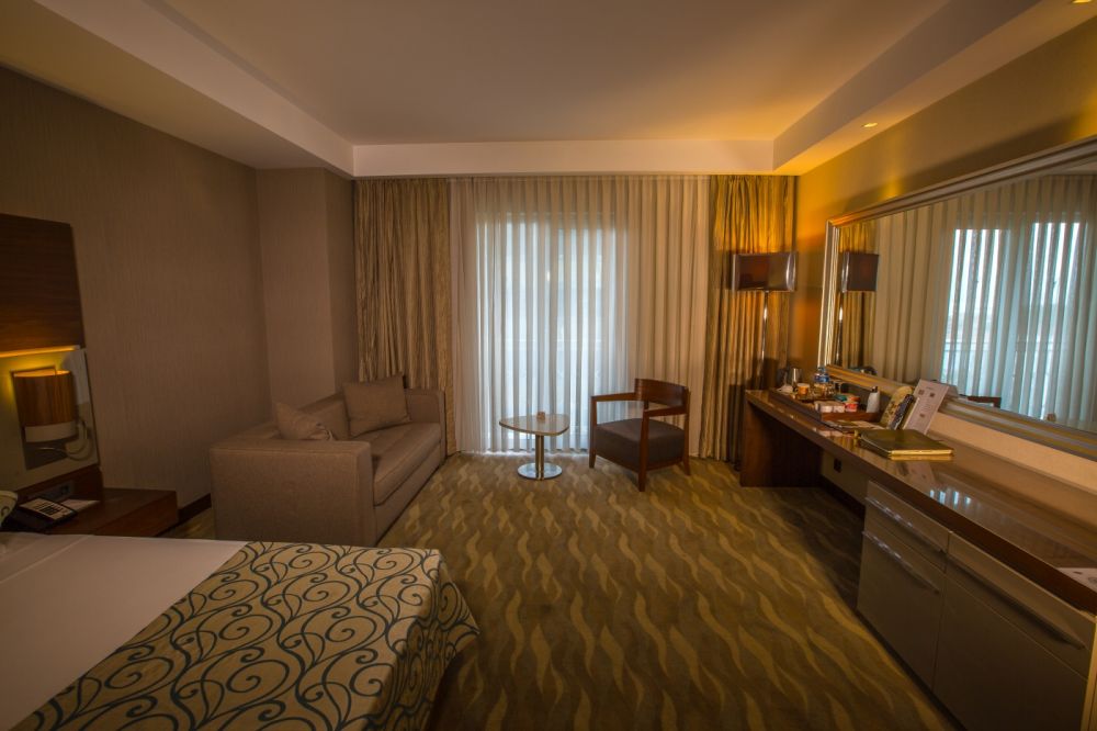 Deluxe room, Innova Sultanahmet Hotel 4*