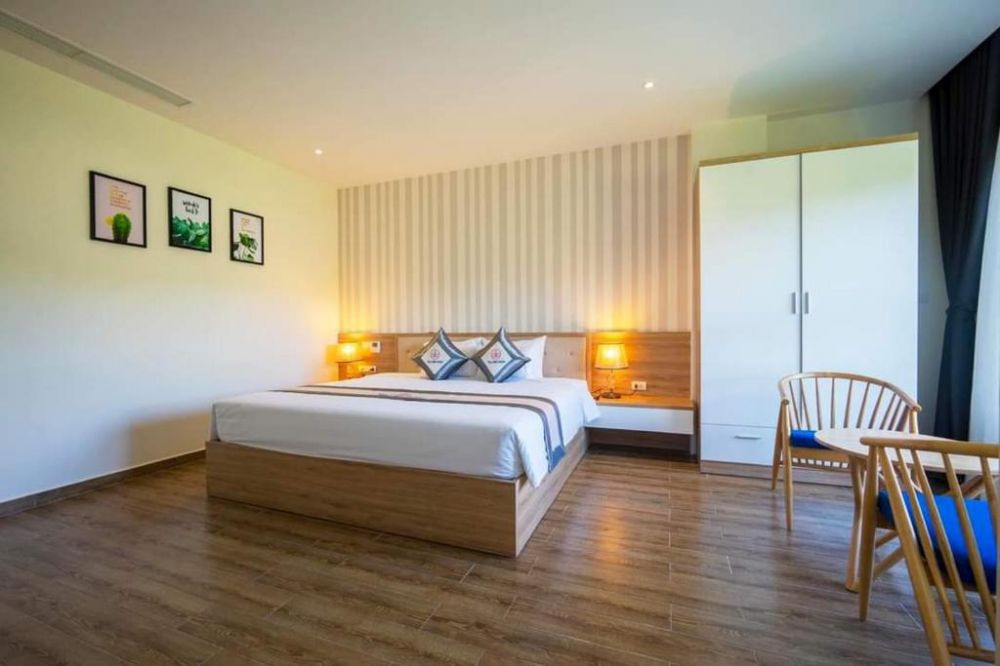 Deluxe Room, UM-PQ Hotel Phu Quoc 3*