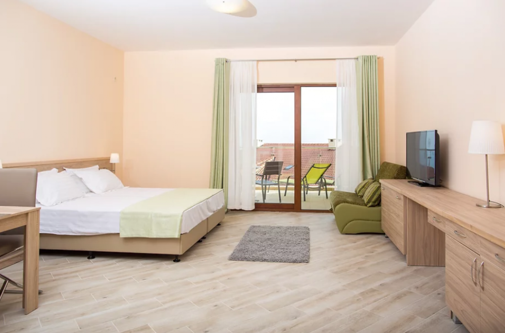 Studio Deluxe SV, Belvedere Residence 4*