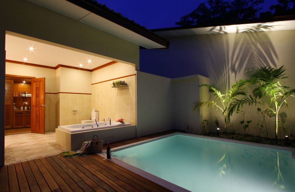 Garden Pool Villa, Kurumba Maldives 5*